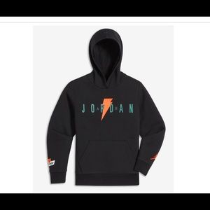 jordan 6 gatorade hoodie